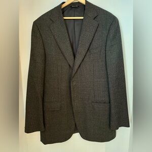 Canali 100% wool sports jacket 44L